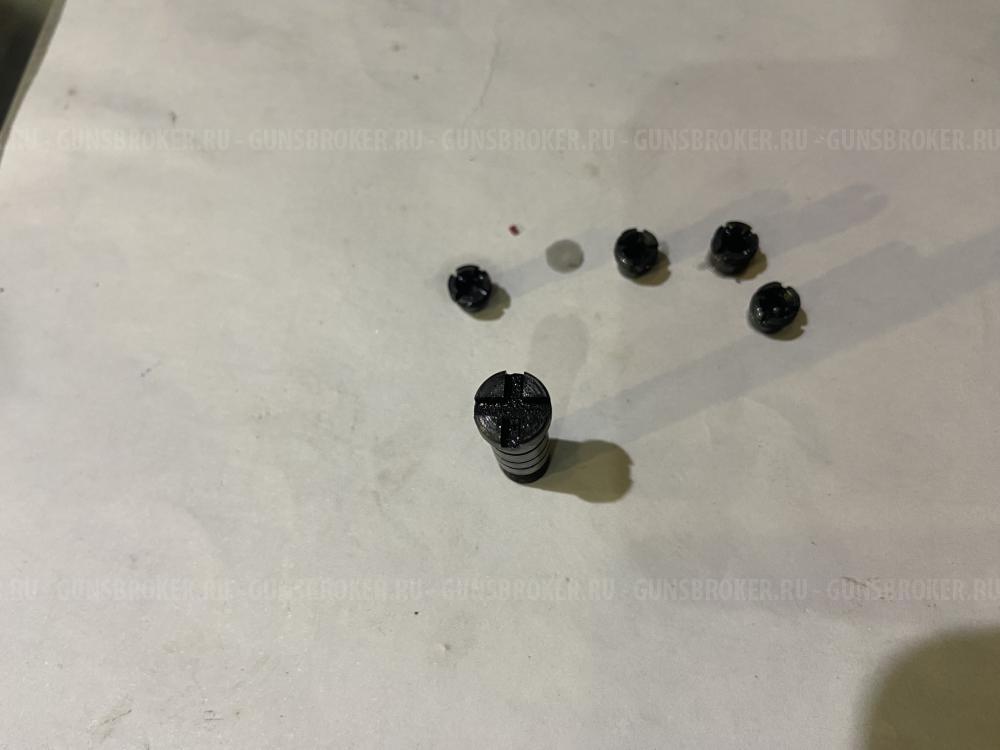 Комплект жиклеров для пневматиких винтовок фирмы Хатсан