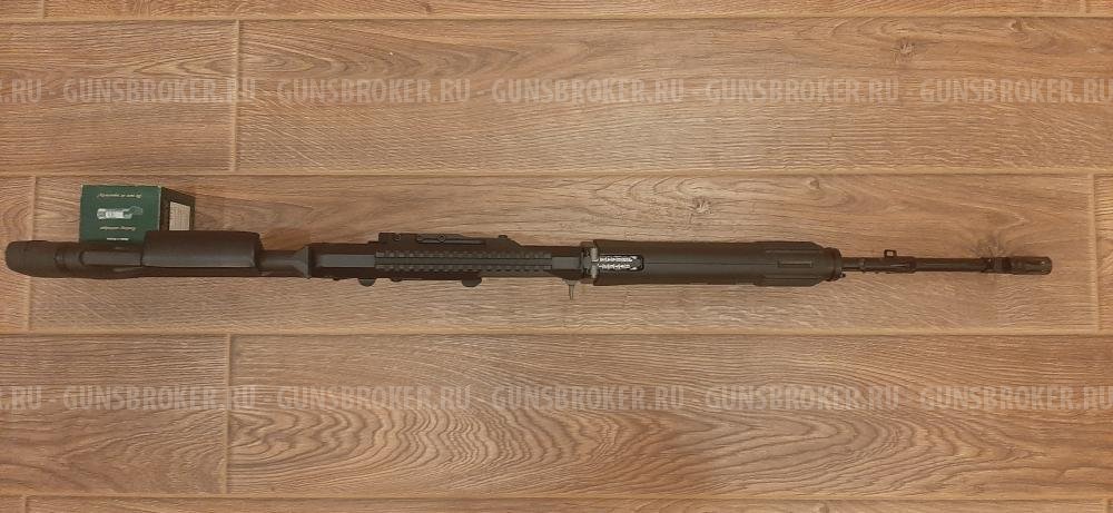 Карабин ТИГР 7,62х54R исп. 01, ствол 530 мм, M15x1