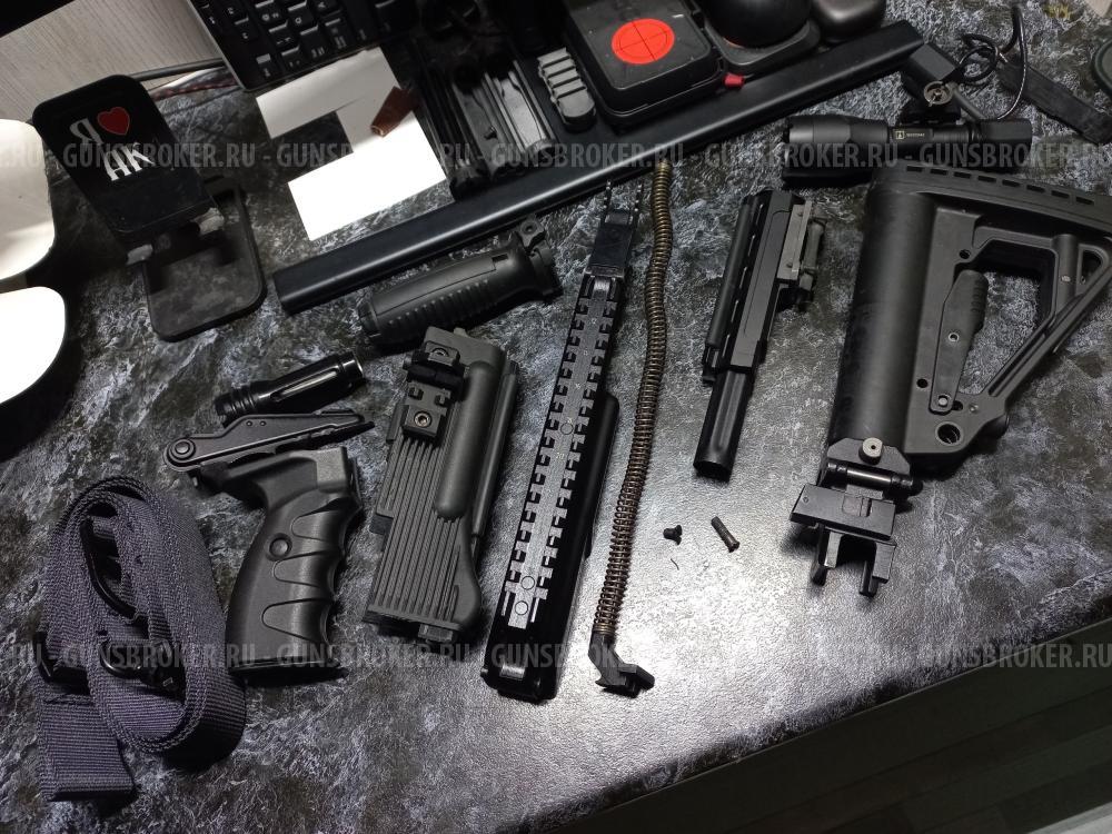 Комплект КМ-АК | АК-РМО | ОКР "Обвес"