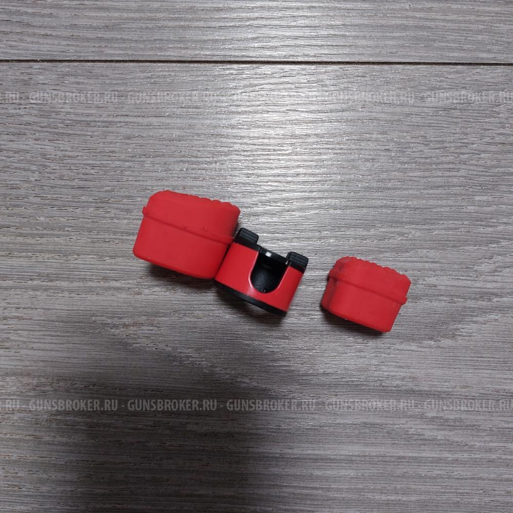 Комплект красных частей для ЭДган Леший 2