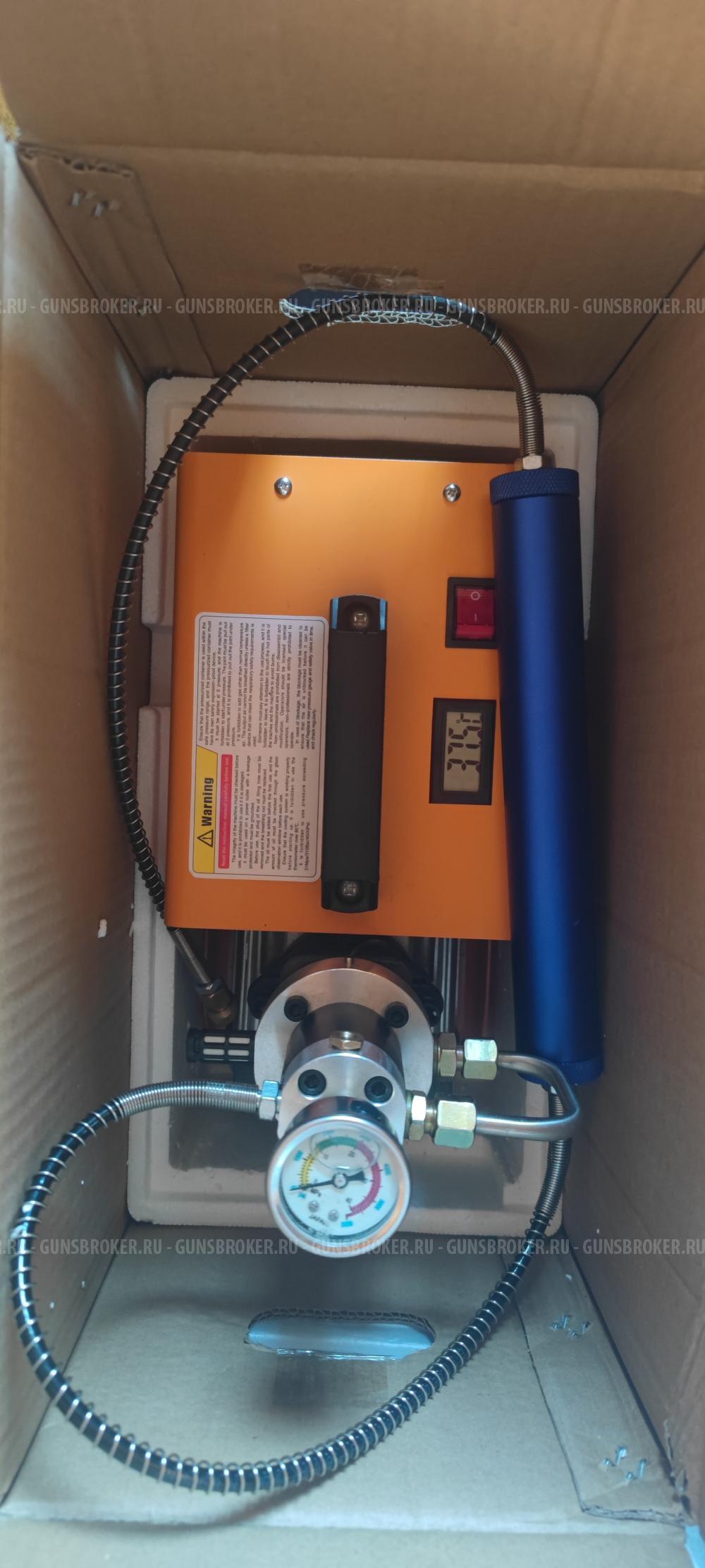 Комплект Krugergun 420