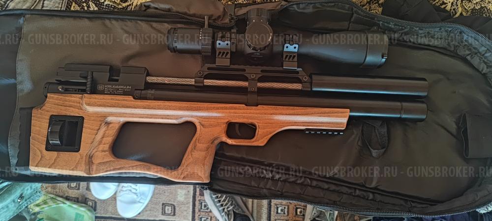 Комплект Krugergun 420