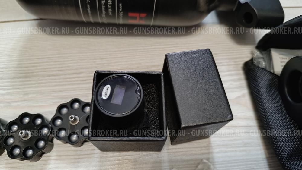 Комплект: Леший-2 350мм, 2023 г.в. в калибре Прадед в идеальном состоянии