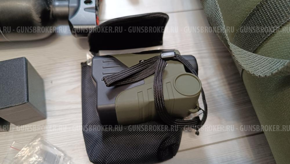 Комплект: Леший-2 350мм, 2023 г.в. в калибре Прадед в идеальном состоянии