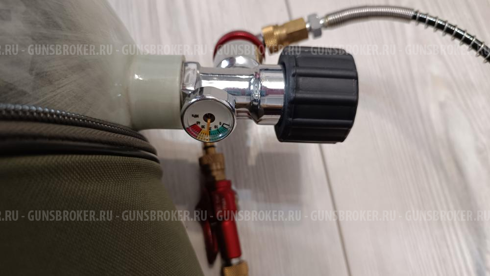 Комплект: Леший-2 350мм, 2023 г.в. в калибре Прадед в идеальном состоянии