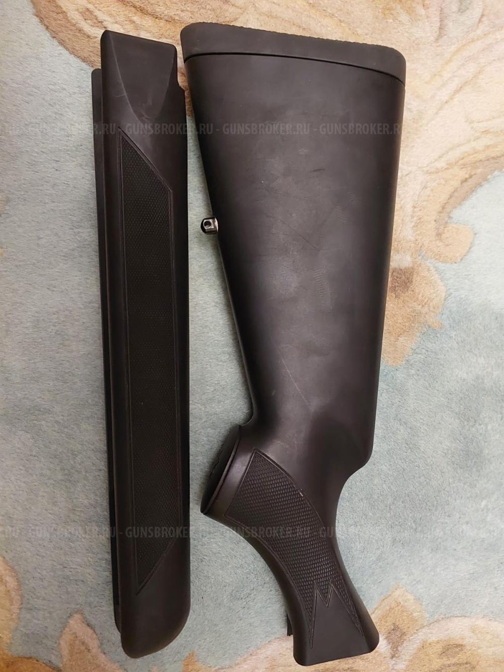 Комплект Ложе+цевьё (пластик)на Браунинг бар, калибр 308win