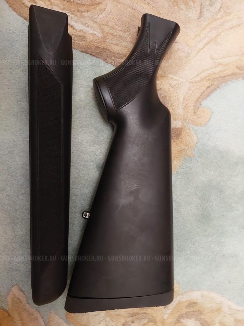 Комплект Ложе+цевьё (пластик)на Браунинг бар, калибр 308win
