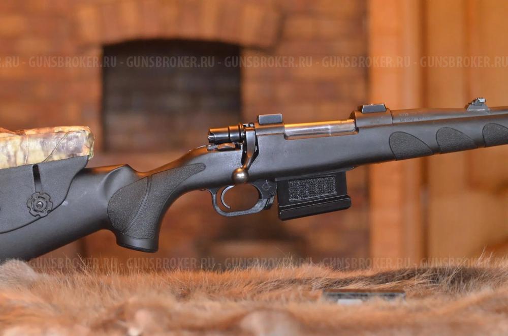 Комплект магазиноприемник (триггергард) и магазин на 5, 4, 3 патрона для ZASTAVA M70