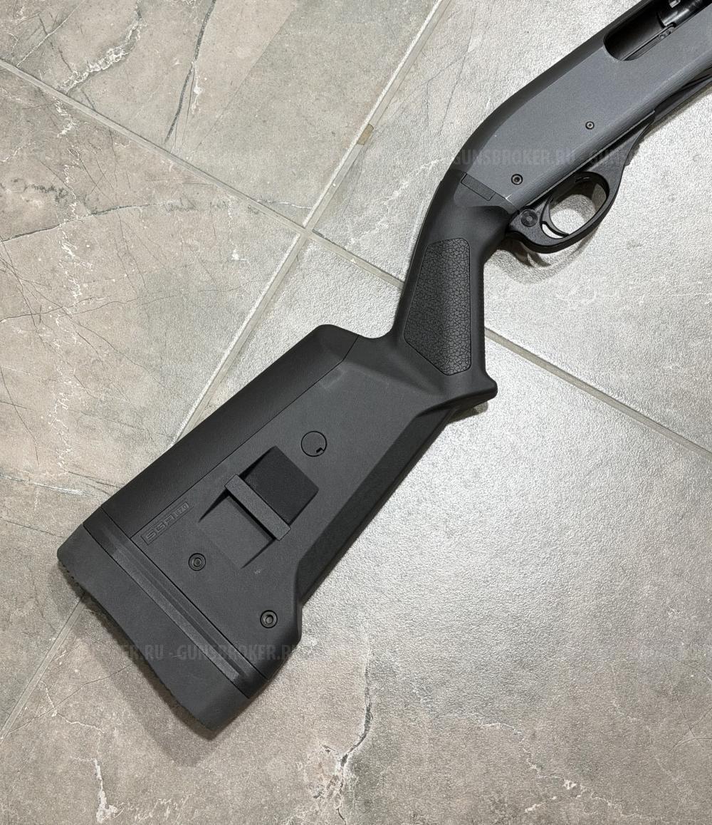 Комплект MAGPUL для Remington 870 приклад/цевье/антабка и приклад Magpul Mossberg 500/590