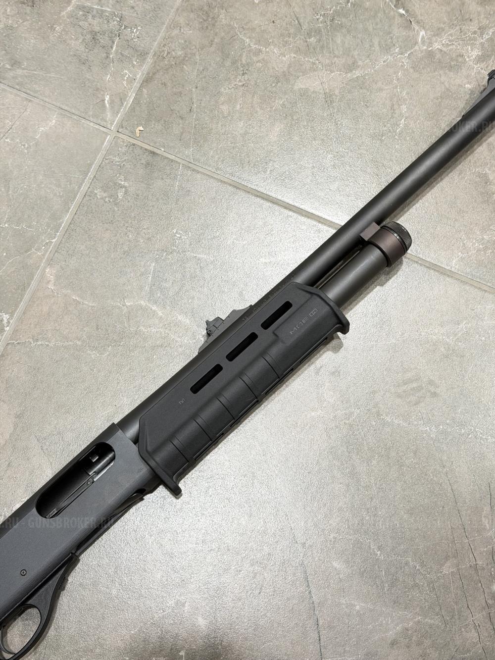 Комплект MAGPUL для Remington 870 приклад/цевье/антабка и приклад Magpul Mossberg 500/590