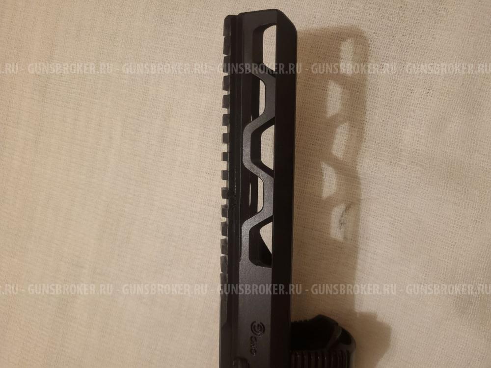 Комплект модернизации карабина Тигр / TG3 от CNC Guns custom