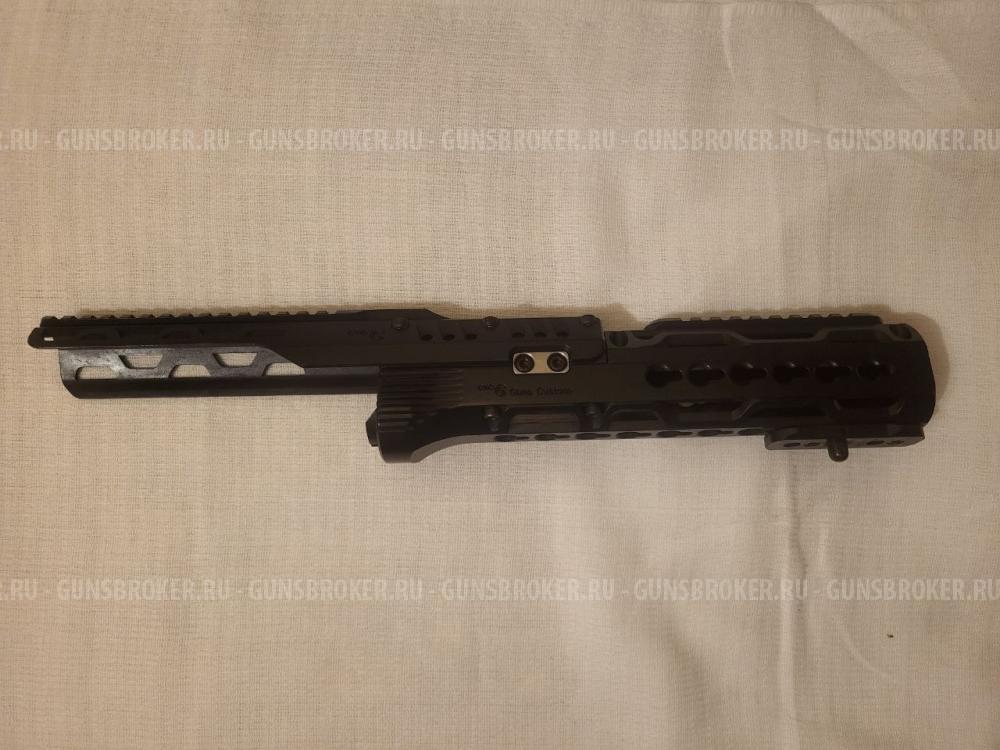 Комплект модернизации карабина Тигр / TG3 от CNC Guns custom