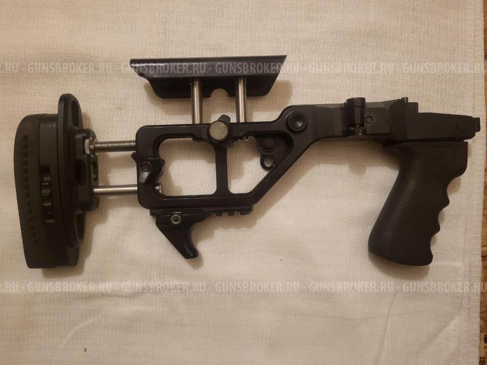 Комплект модернизации карабина Тигр / TG3 от CNC Guns custom