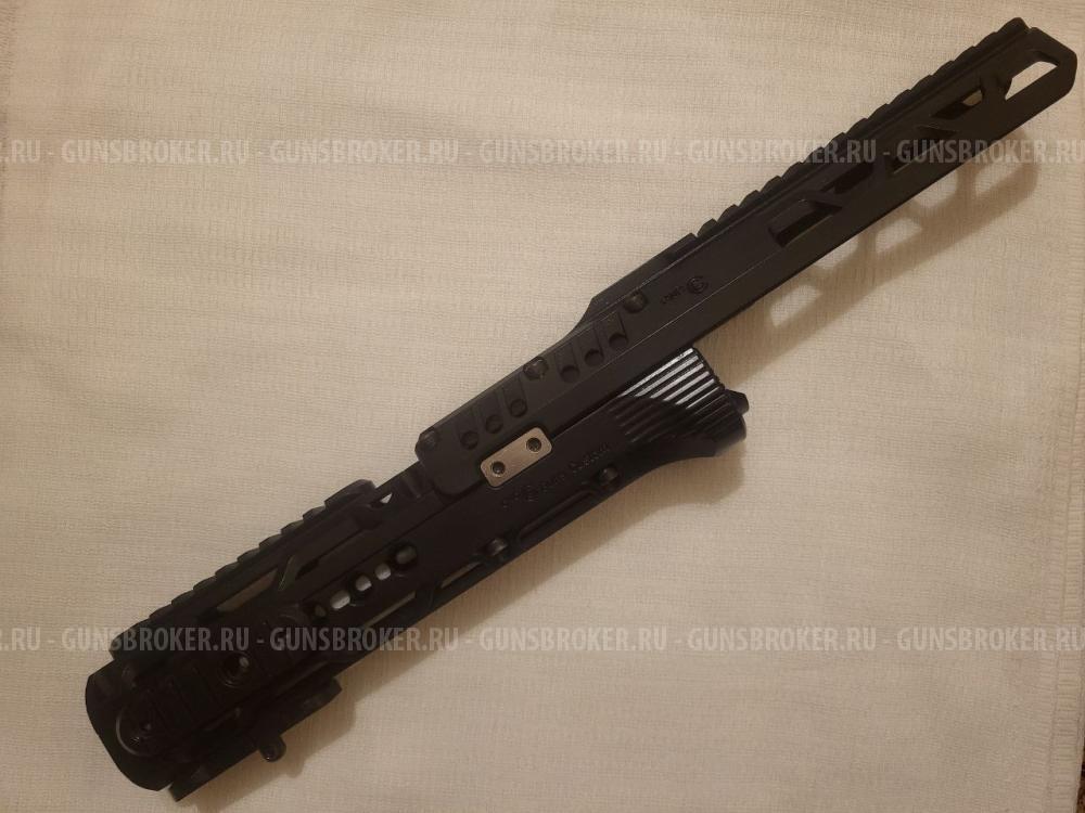 Комплект модернизации карабина Тигр / TG3 от CNC Guns custom