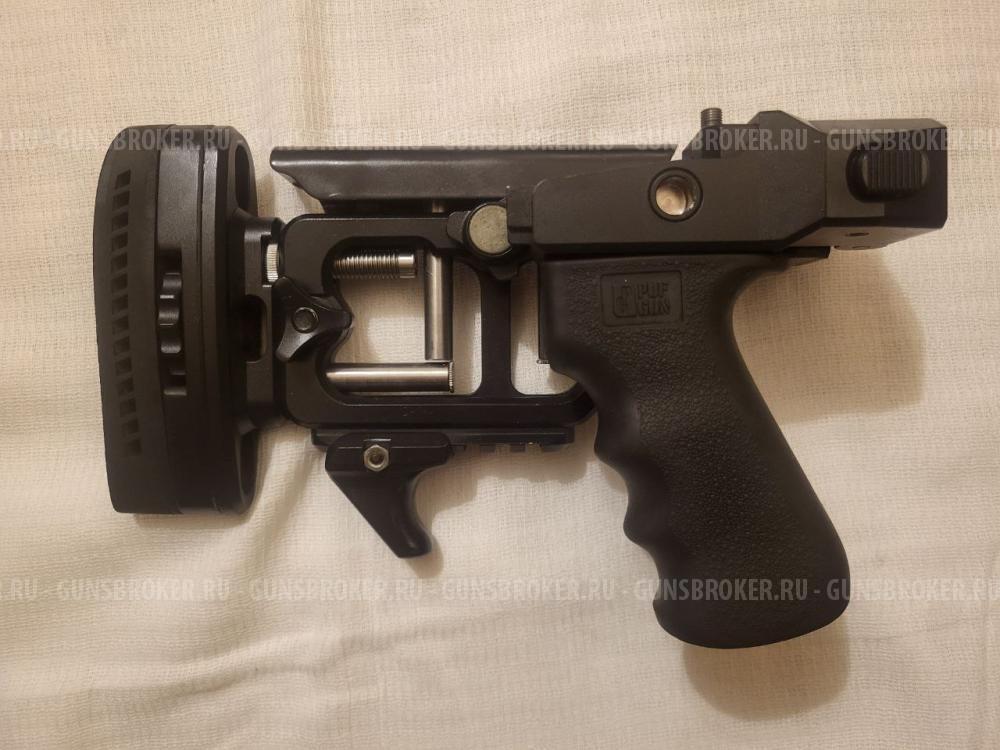 Комплект модернизации карабина Тигр / TG3 от CNC Guns custom