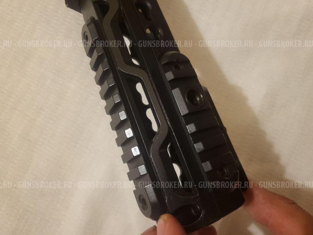 Комплект модернизации карабина Тигр / TG3 от CNC Guns custom