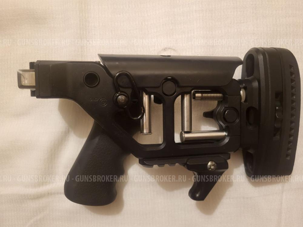 Комплект модернизации карабина Тигр / TG3 от CNC Guns custom