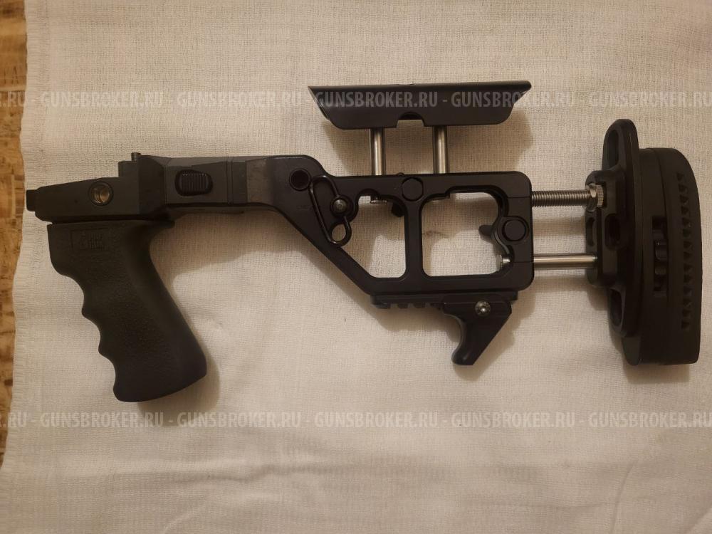 Комплект модернизации карабина Тигр / TG3 от CNC Guns custom