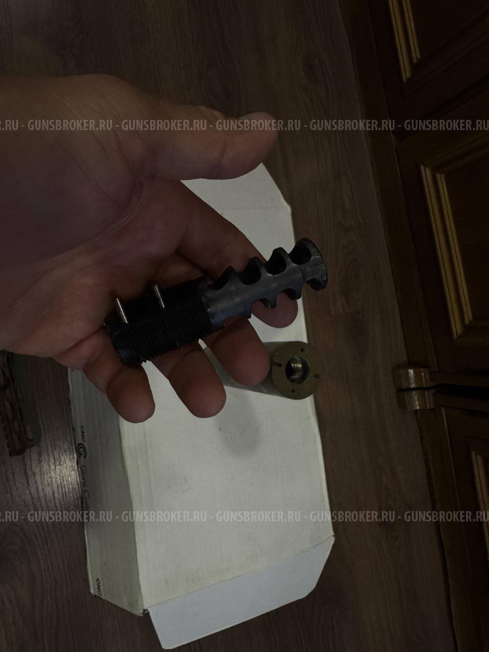 CNC guns custom КОМПЛЕКТ МОДЕРНИЗАЦИИ ТИГР / TG3 / СВД С ИНТЕРФЕЙСОМ M-LOK