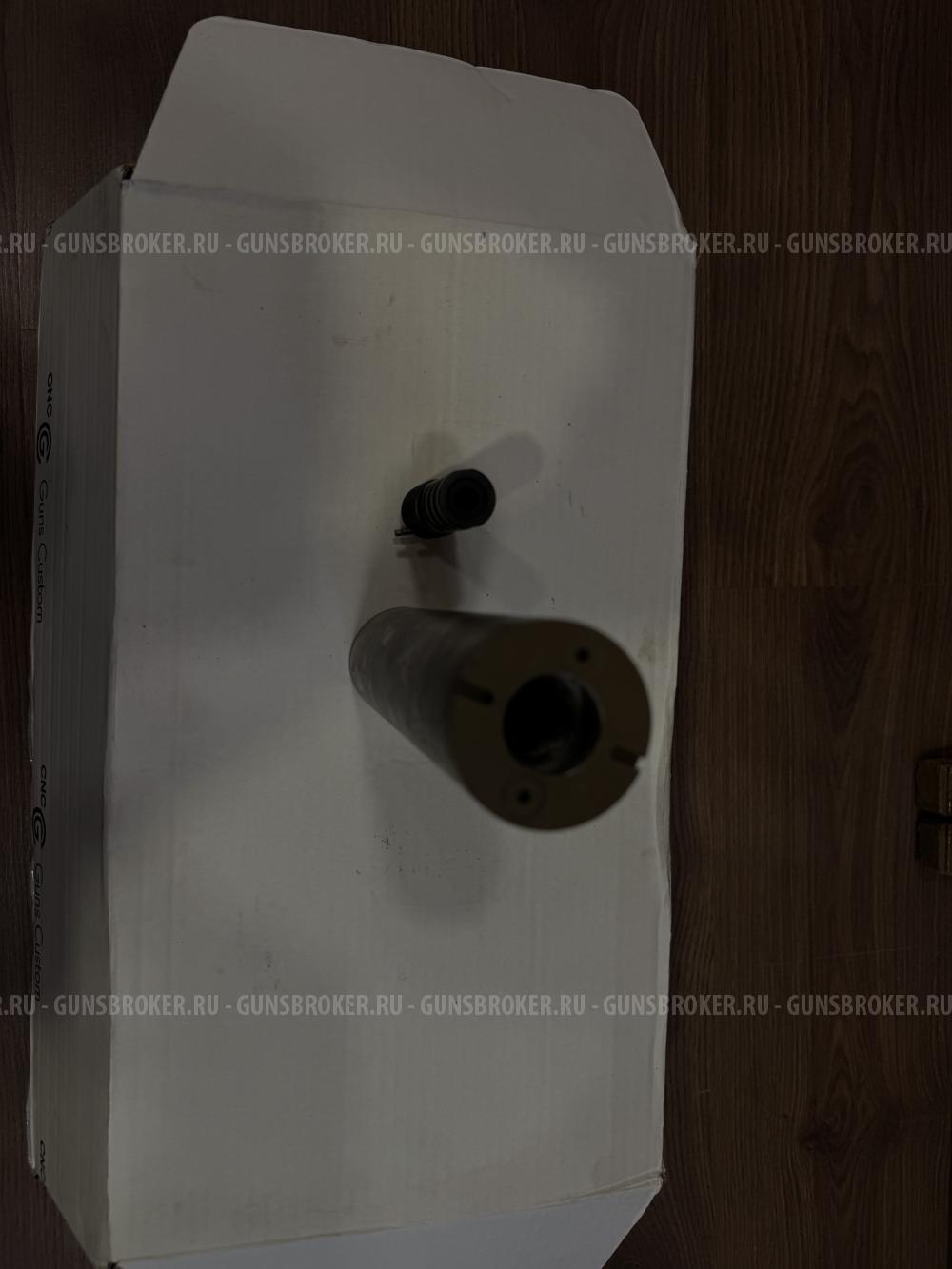 CNC guns custom КОМПЛЕКТ МОДЕРНИЗАЦИИ ТИГР / TG3 / СВД С ИНТЕРФЕЙСОМ M-LOK