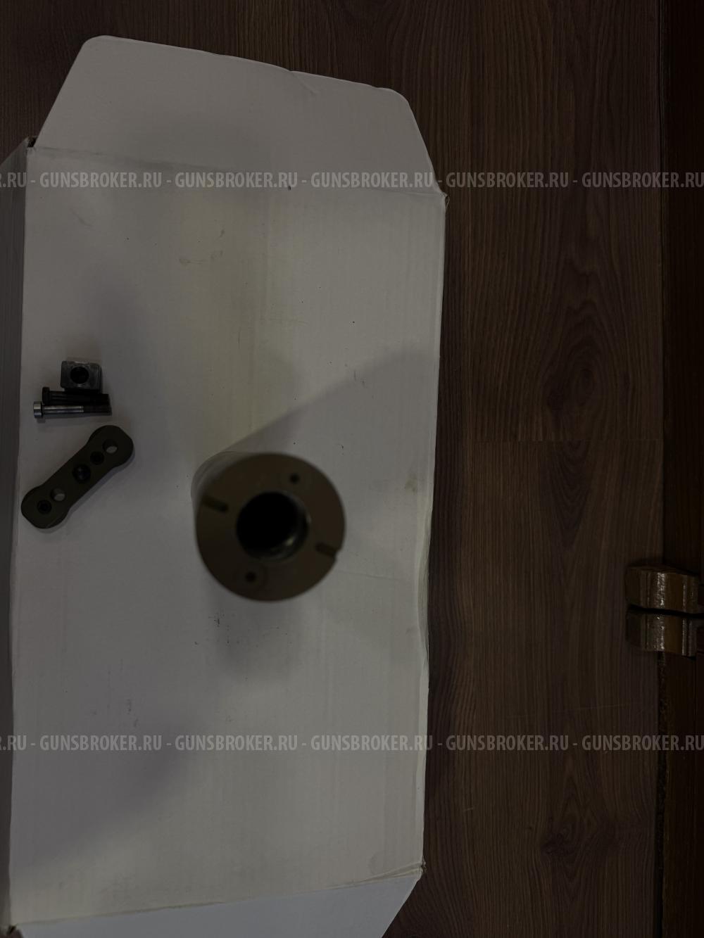 CNC guns custom КОМПЛЕКТ МОДЕРНИЗАЦИИ ТИГР / TG3 / СВД С ИНТЕРФЕЙСОМ M-LOK