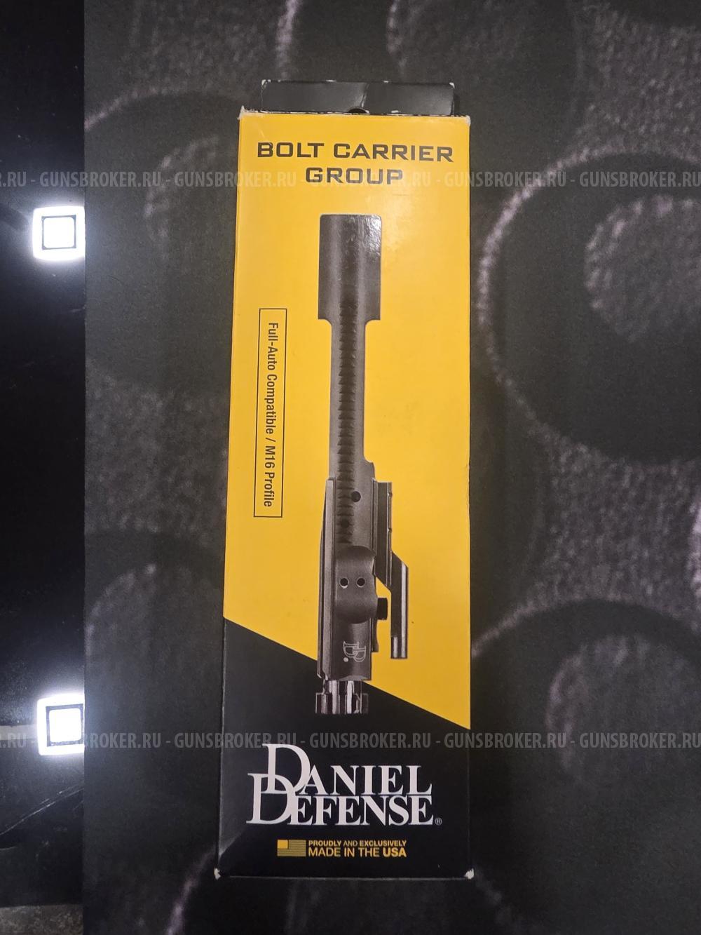 Комплект мушка и целик Daniel Defense 