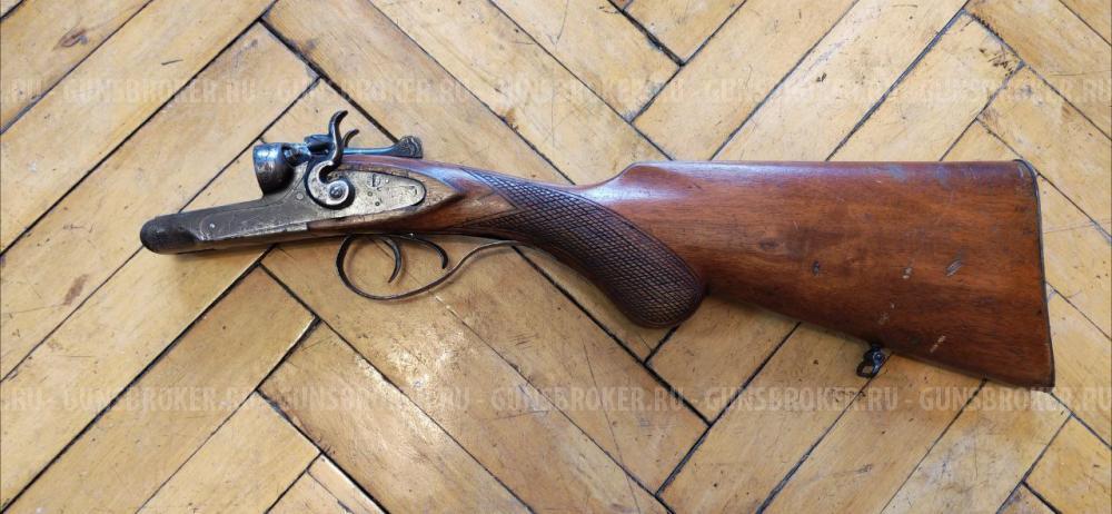 Комплект новичка: ТОЗ-БМ и сейф