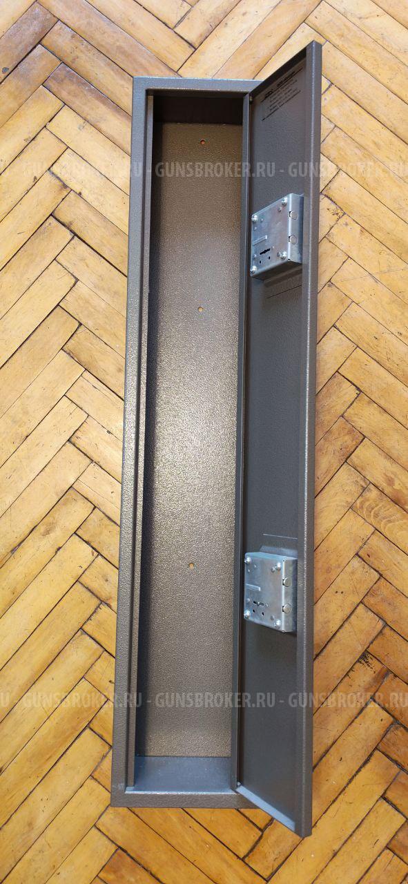 Комплект новичка: ТОЗ-БМ и сейф