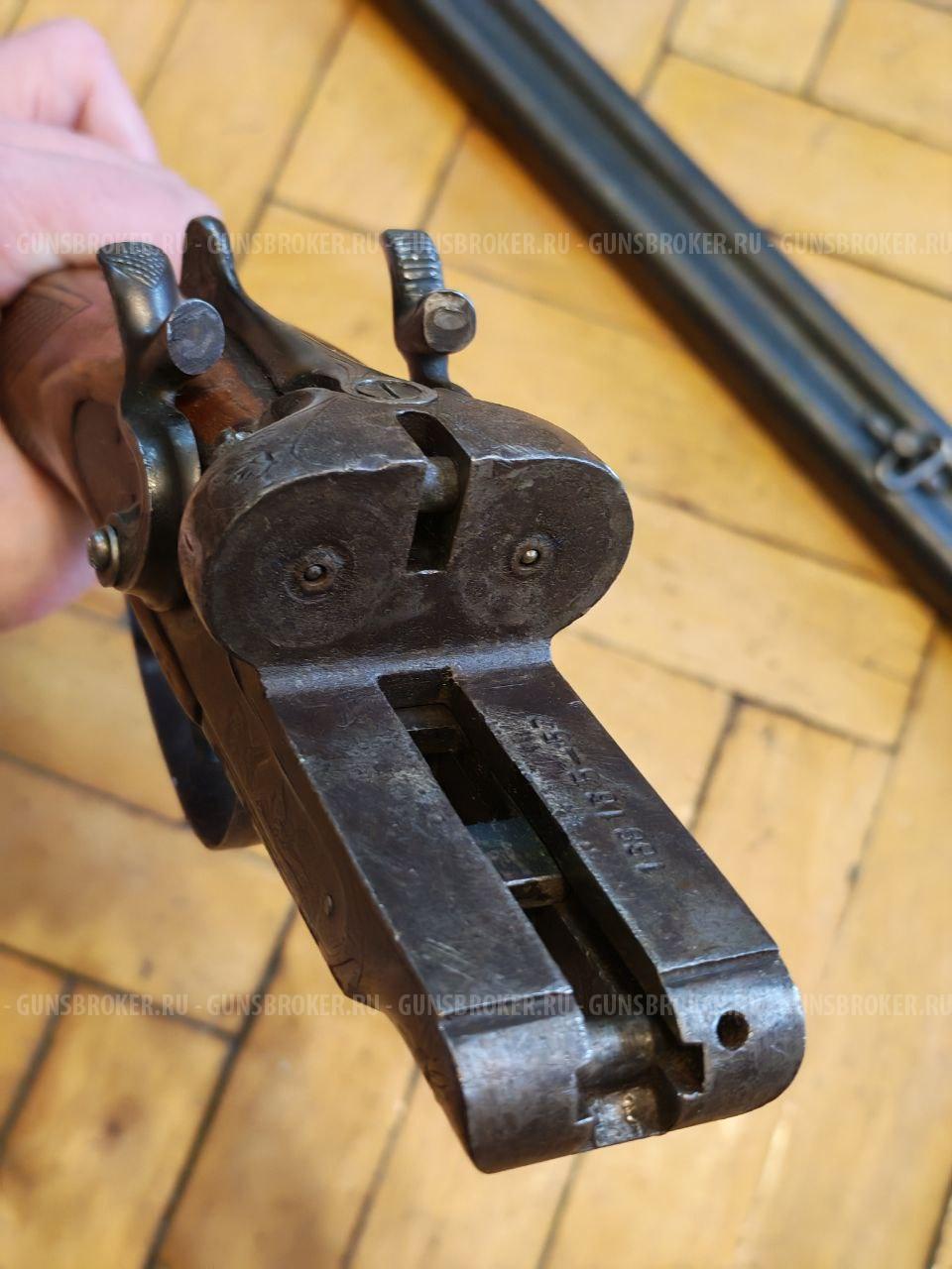 Комплект новичка: ТОЗ-БМ и сейф