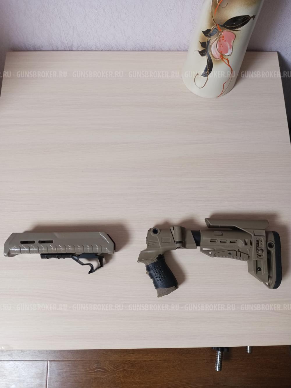 Комплект обвеса Бекас помпа