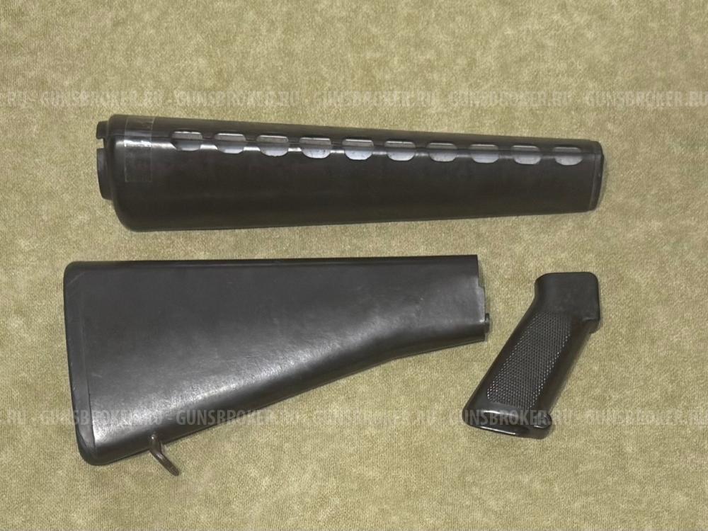 Комплект оригинальной фурнитуры colt M16A1