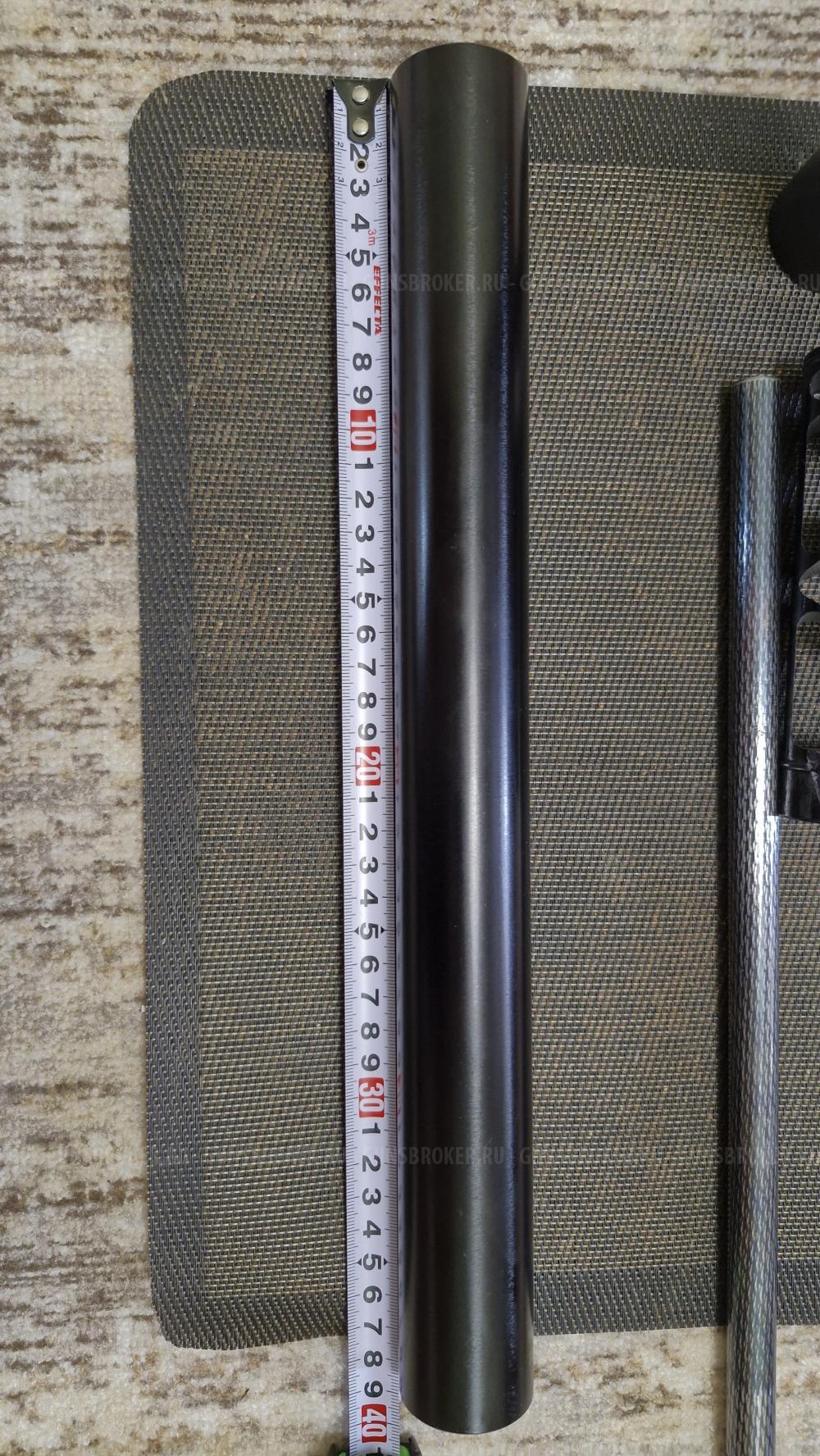 Комплект перествола Krugergun Снайпер 5.5 мм Буллпап 350мм