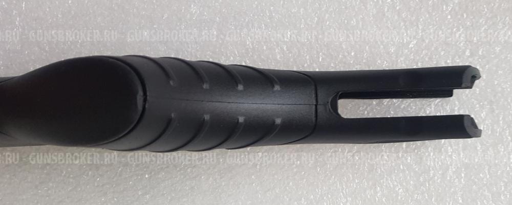 Приклад + цевье в сборе, с шарниром . ИЖ-18. ПЛАСТИК. 12 кал.