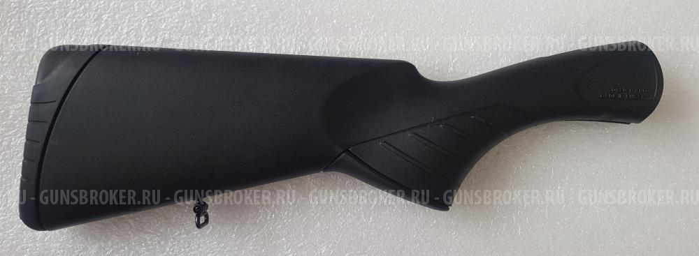 Приклад + цевье в сборе, с шарниром . ИЖ-18. ПЛАСТИК. 12 кал.