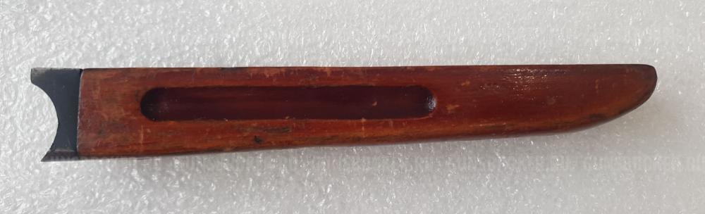 Приклад + цевье в сборе, с шарниром . ИЖК . 16 кал.