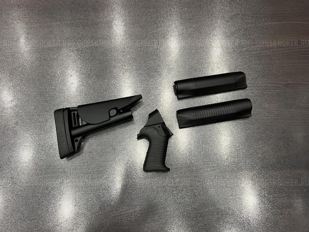 Комплект приклад + рукоятка + цевьё Benelli M4 (Комплект/оригинал)