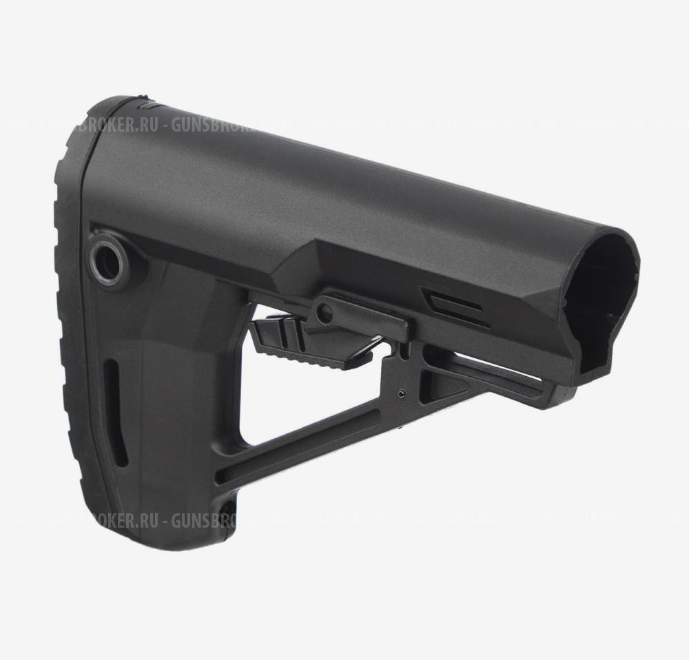 Комплект приклада телескопического для АКСУ74/АКС74