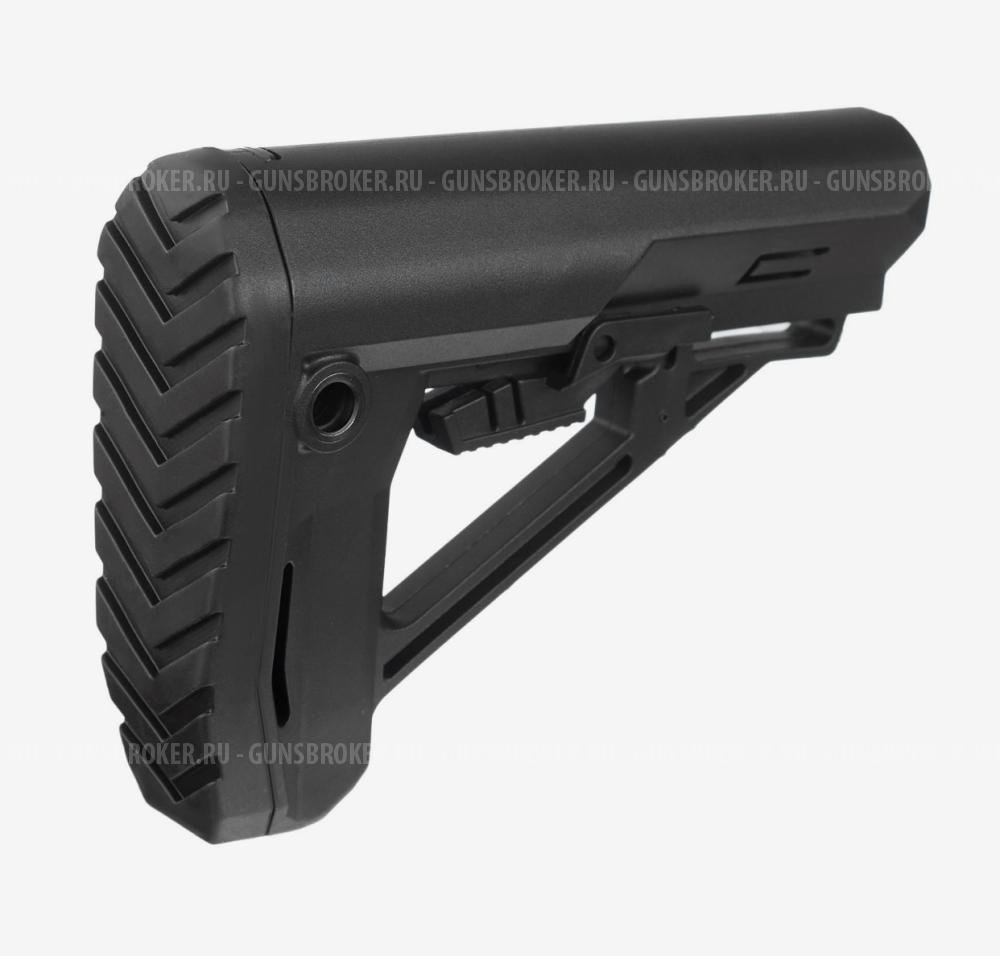 Комплект приклада телескопического для АКСУ74/АКС74