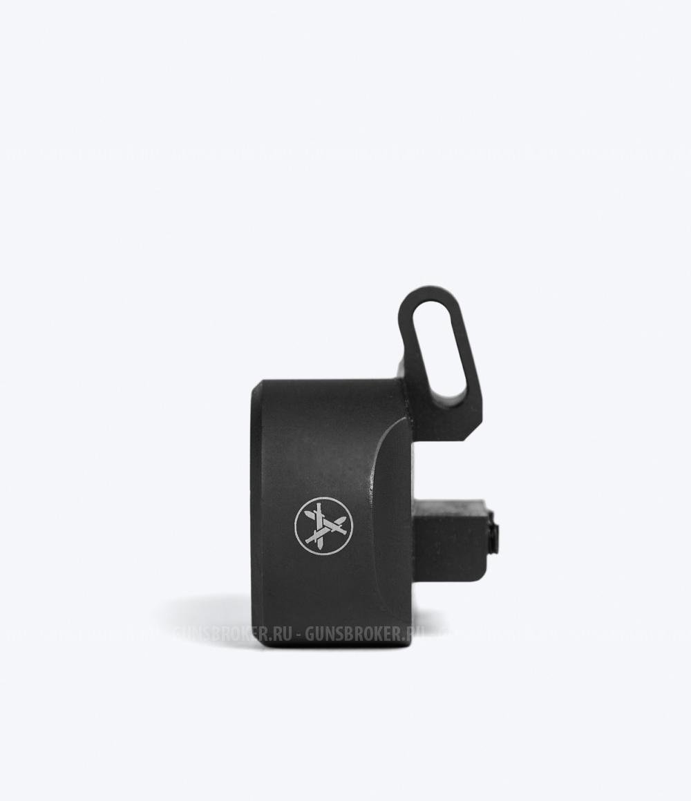 Комплект приклада телескопического для АКСУ74/АКС74