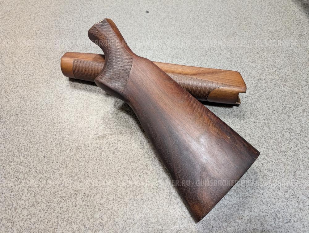 Комплект приклад+цевье Huglu Renova (обмен)