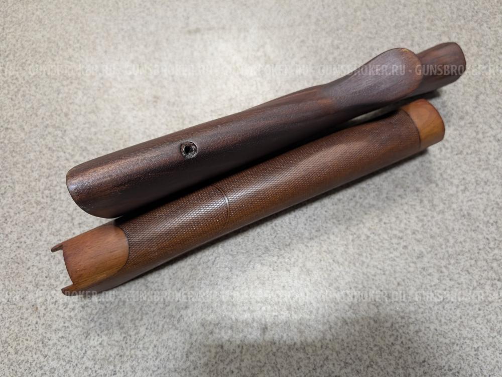 Комплект приклад+цевье Huglu Renova (обмен)