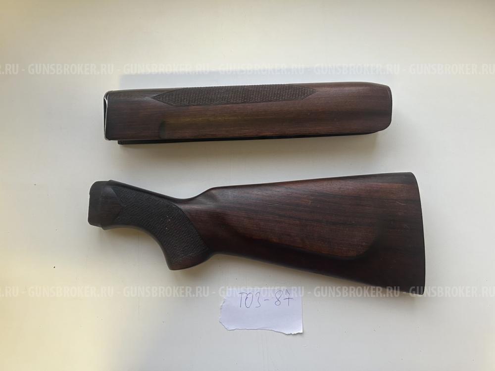 Комплект приклад+цевье на ТОЗ-87. 4 варианта. Состояние отл.