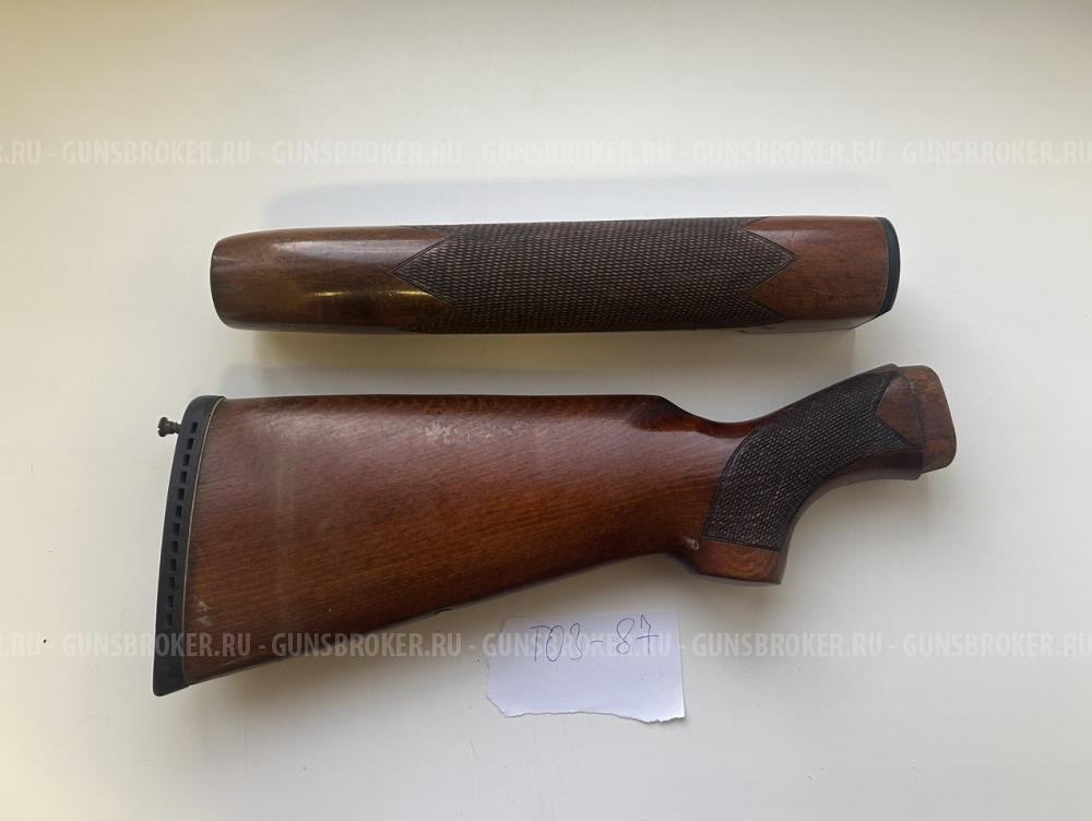 Комплект приклад+цевье на ТОЗ-87. 4 варианта. Состояние отл.