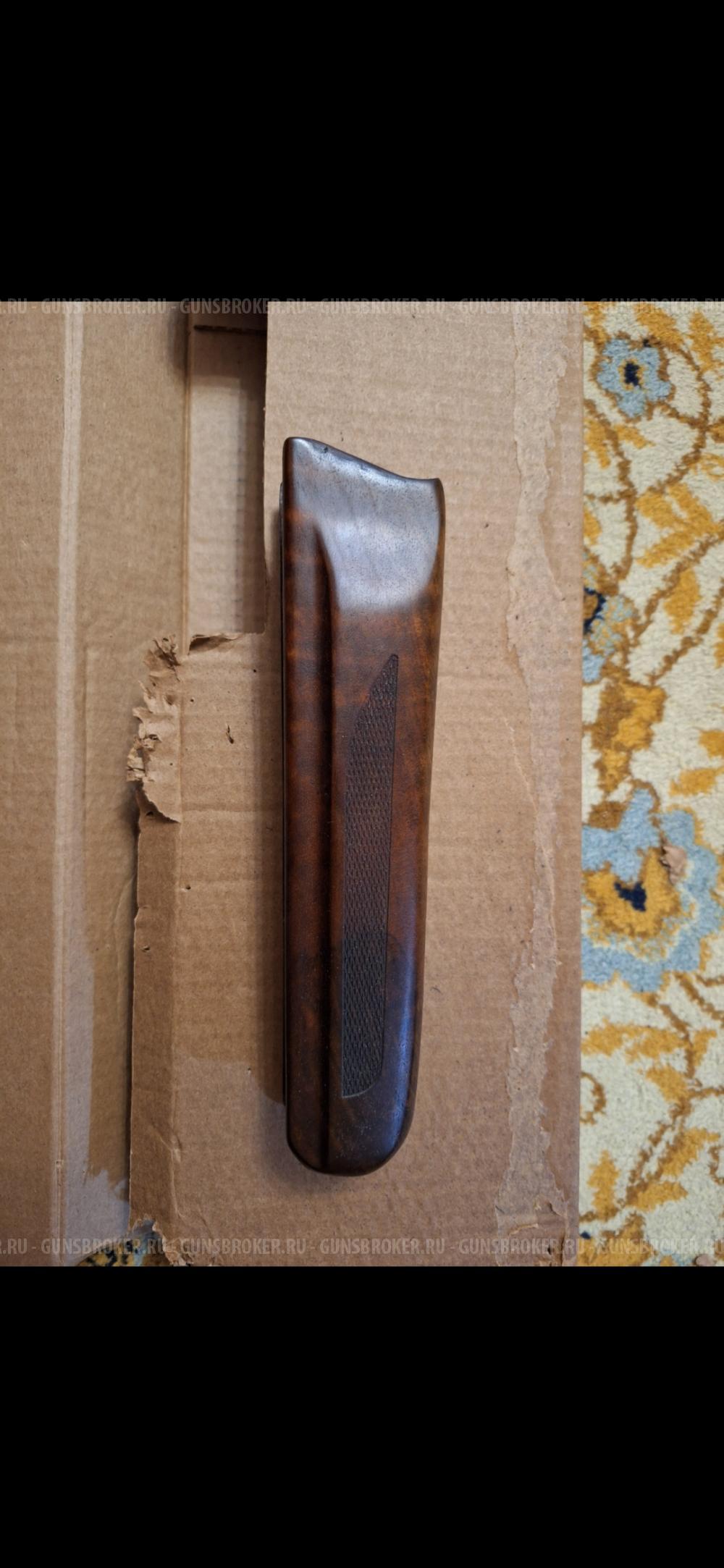 Комплект приклад+цивье иж 27