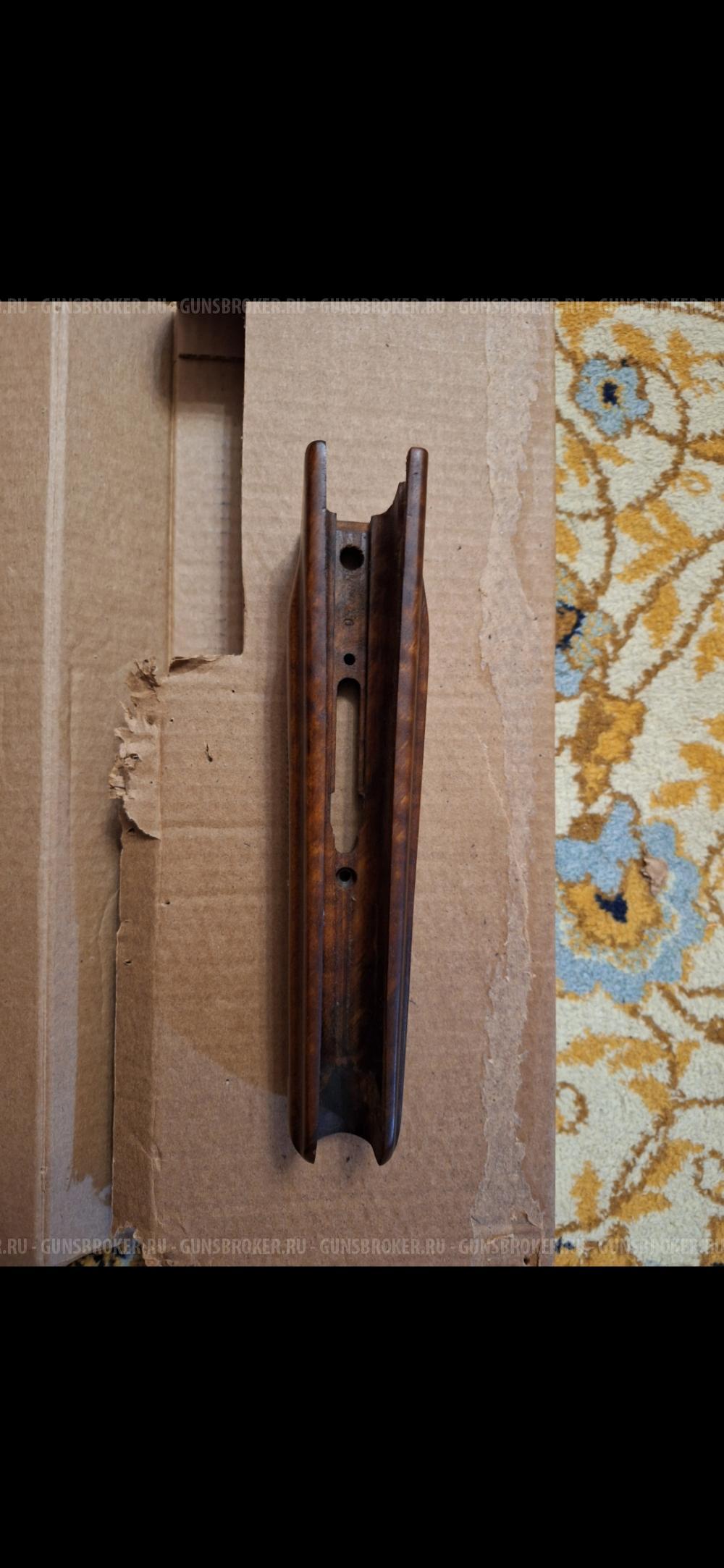 Комплект приклад+цивье иж 27