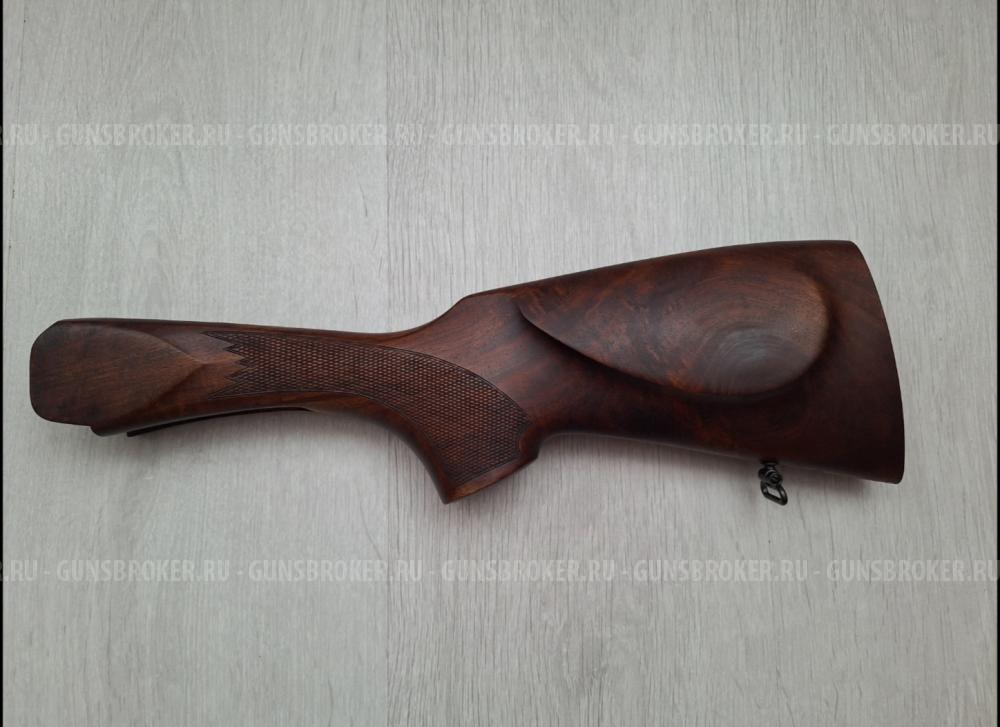 Комплект приклад+цивье иж 27