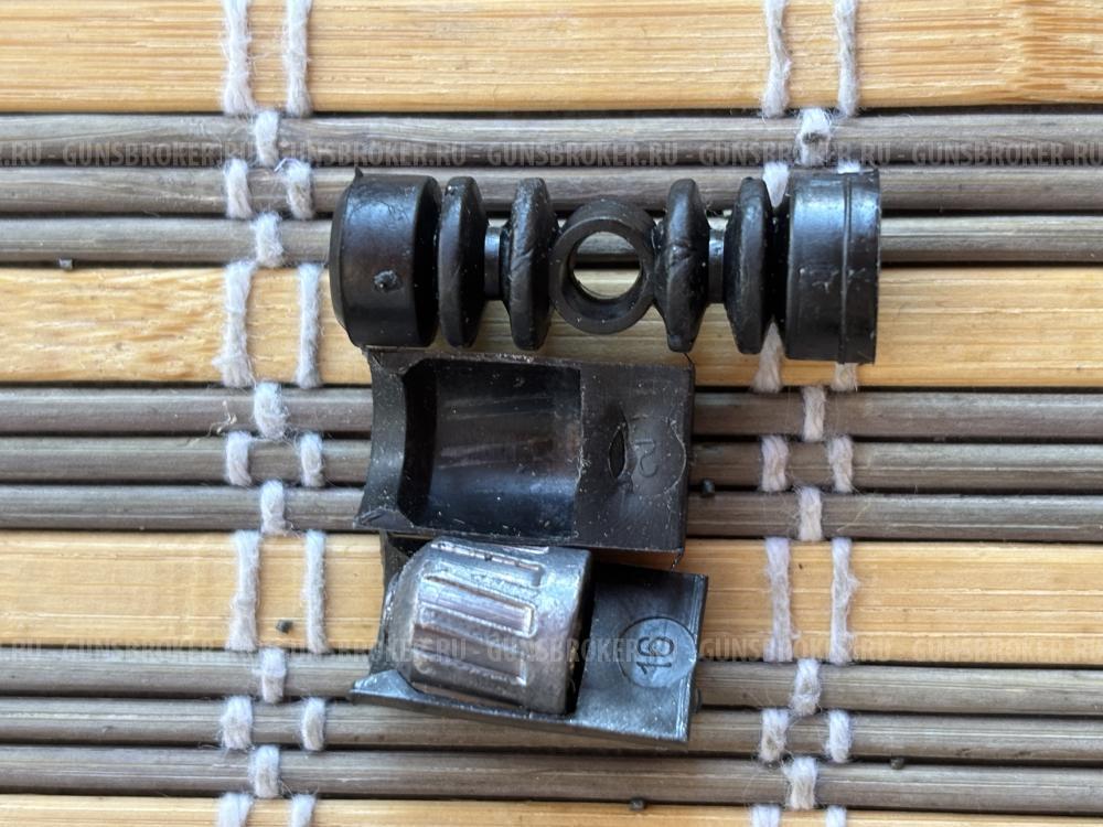 Комплект пулевого патрона 410