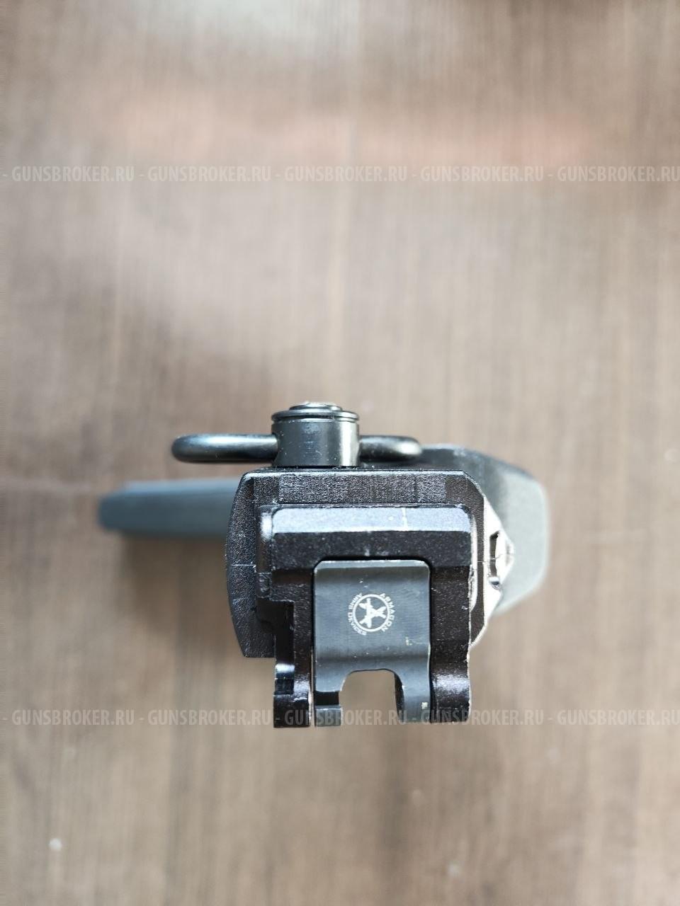 Комплект регулируемого приклада АК-ЭВО