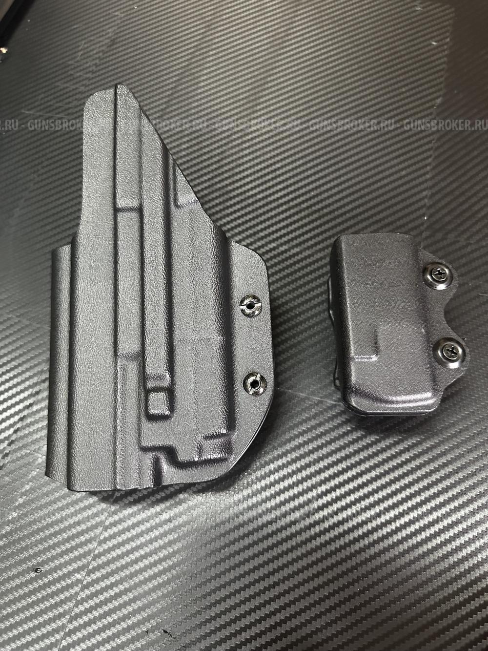 Комплект скрытого ношения GP T12 с фонарем olight baldr s