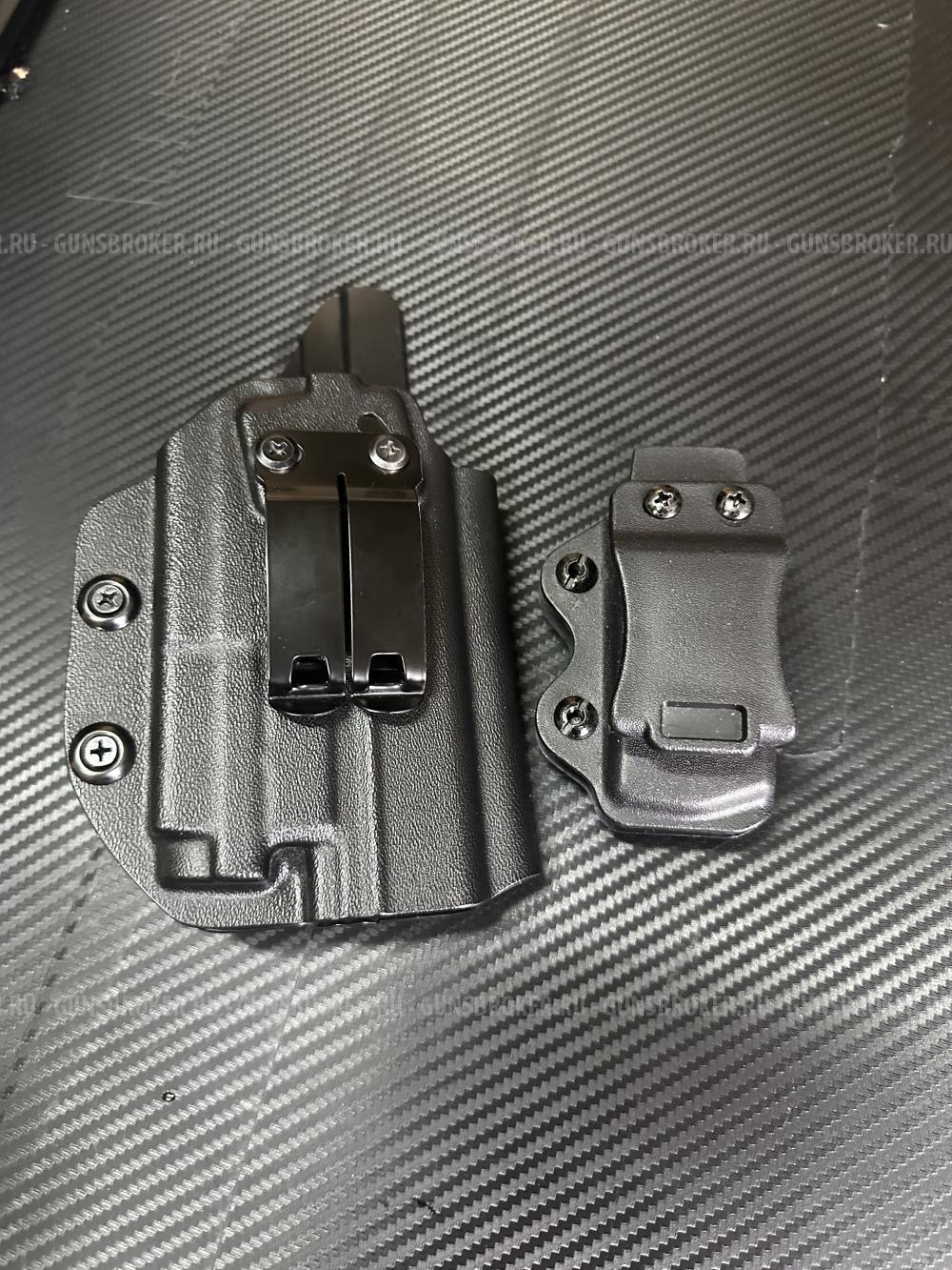 Комплект скрытого ношения GP T12 с фонарем olight baldr s